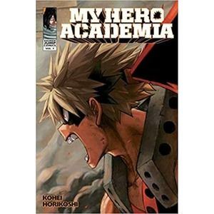 My Hero Academia Vol. 7 (7)